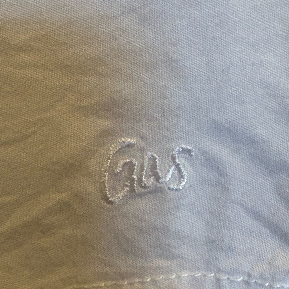 GAS Collection White Shirt - Picture 4 of 5